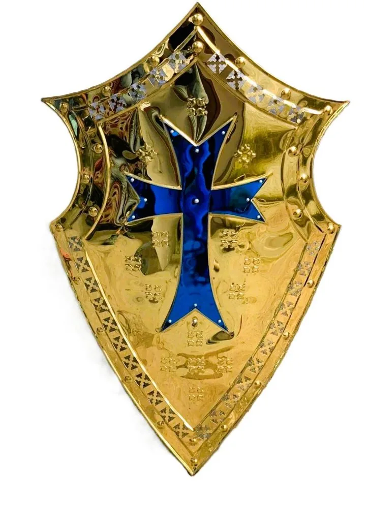 Maple Leaf Defender Shield - Replica Shield AA-CAP-002