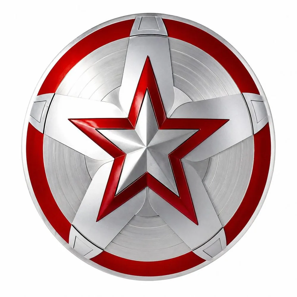 Spartan Lambda Bronze Shield - Replica Shield AA-HEL-020