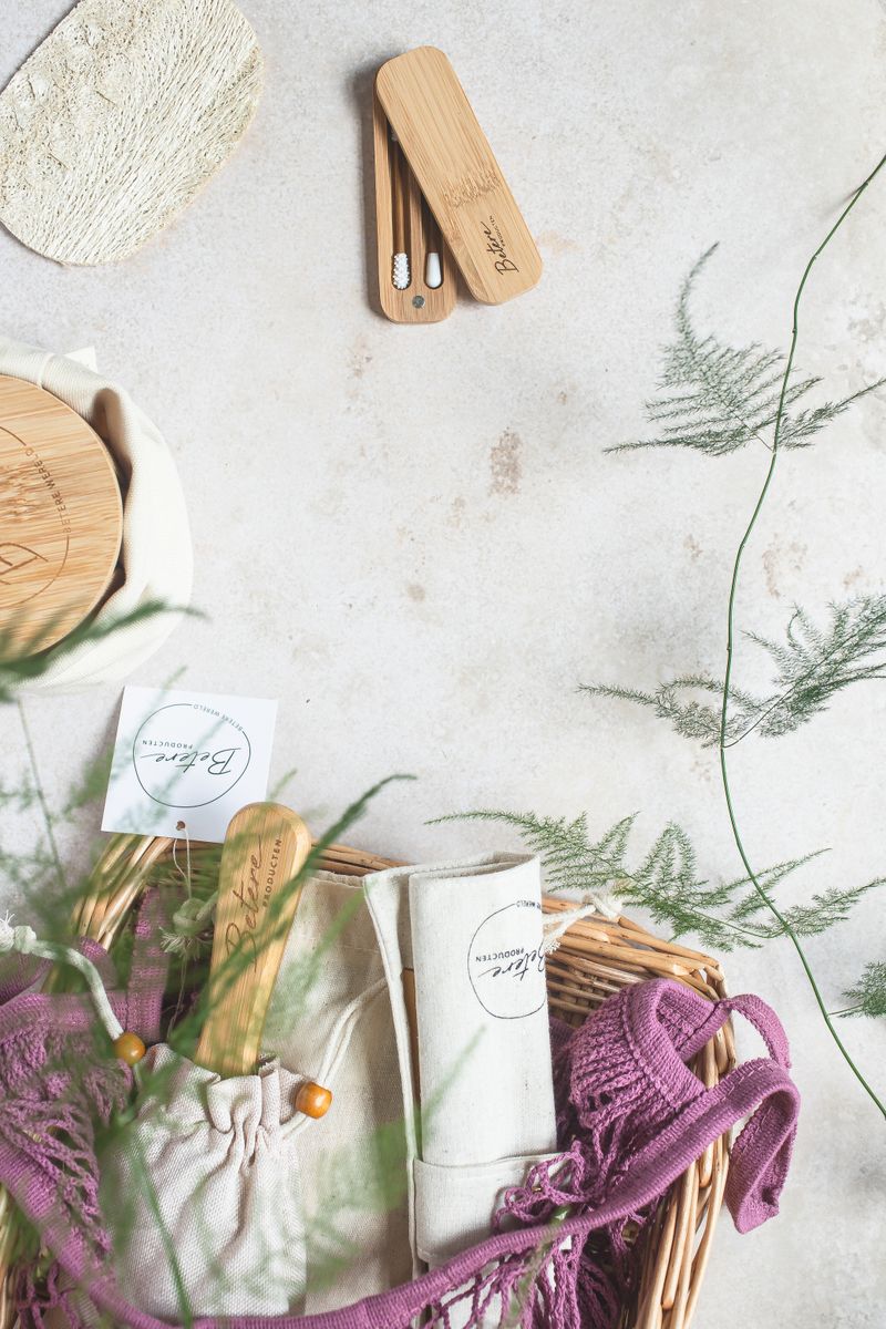 Bamboo & Eco Products