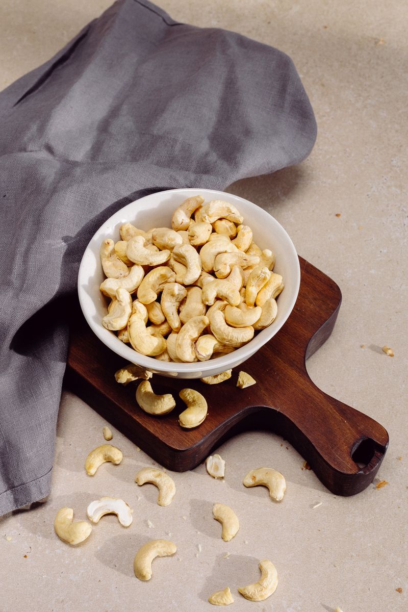 Cashew & Coconut