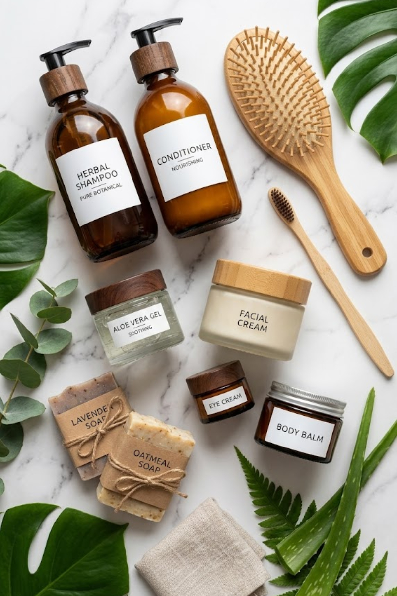 Personal Care Products - Global Export