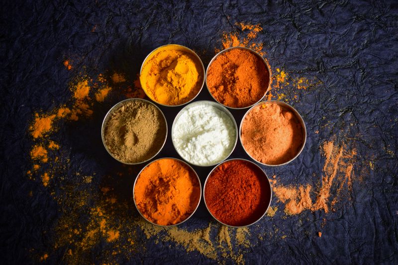 Spices & Pepper