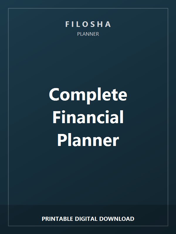 Complete Financial Planner