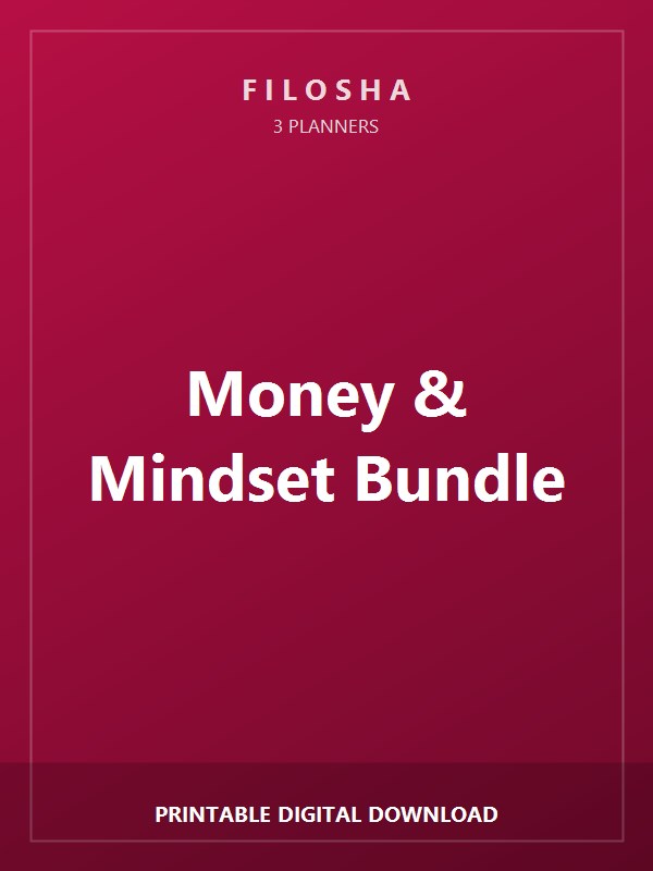 Money & Mindset Bundle