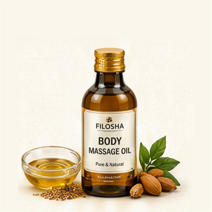 Body Massage Oil