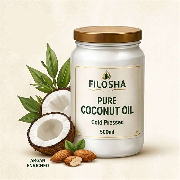 Pure Coconut Oil