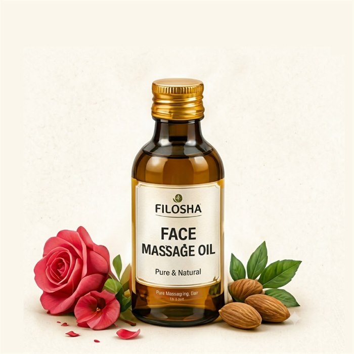 Face Massage Oil