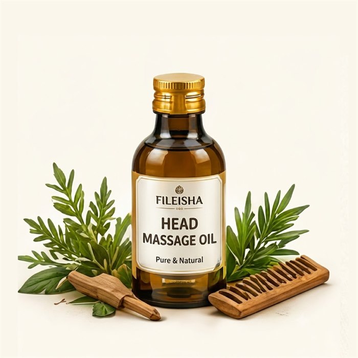 Head Massage Oil