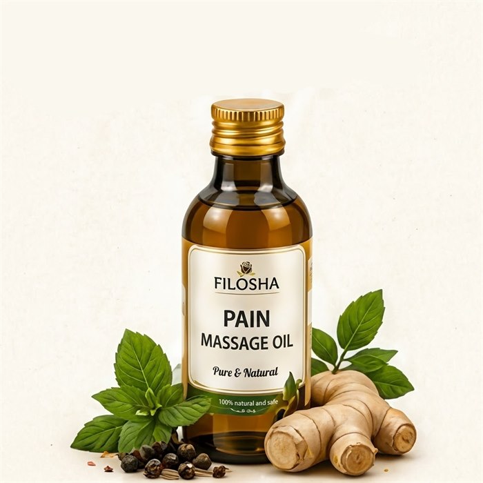 Pain Massage Oil