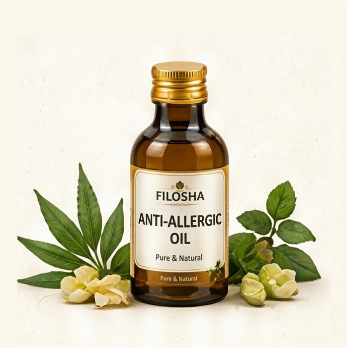 Anti-Allergic Oil