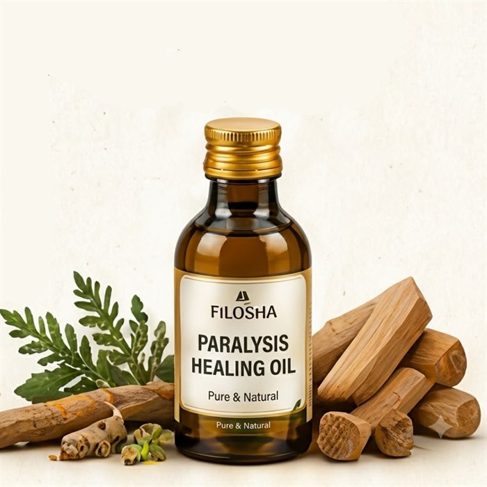 Paralysis Healing Oil