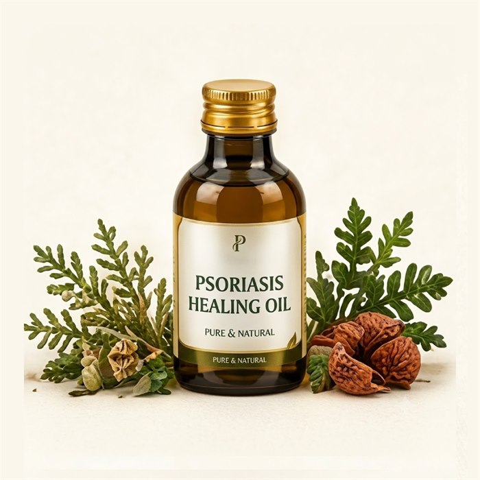 Psoriasis Healing Oil