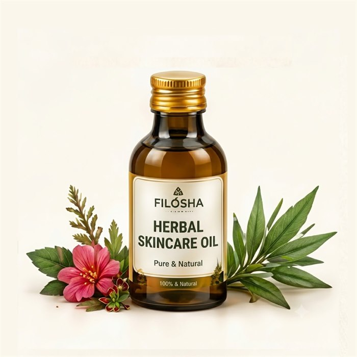Herbal Skincare Oil
