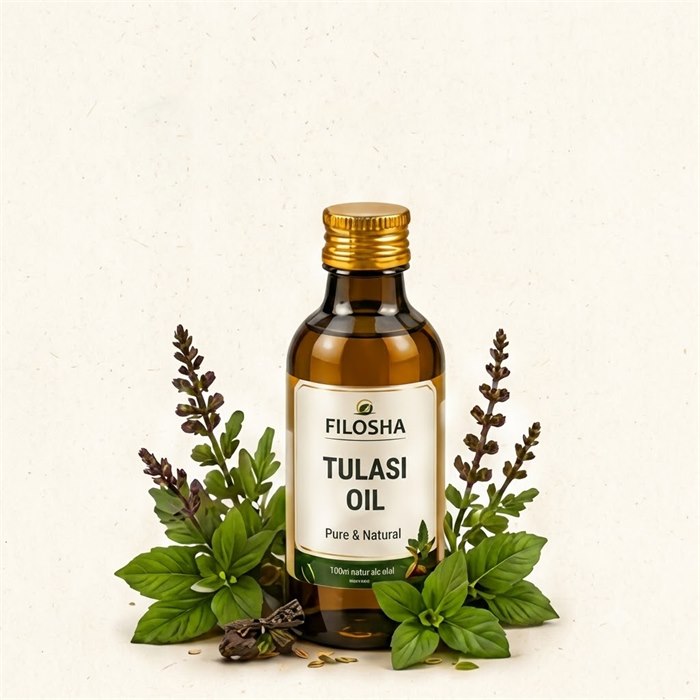 Tulasi Oil