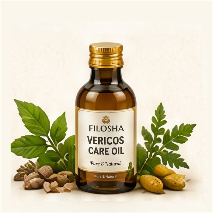 Varicose Care Oil