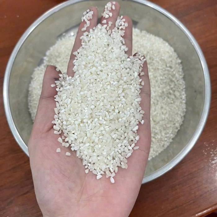 Rice 100% Broken