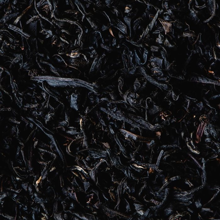 Black Tea Leaf