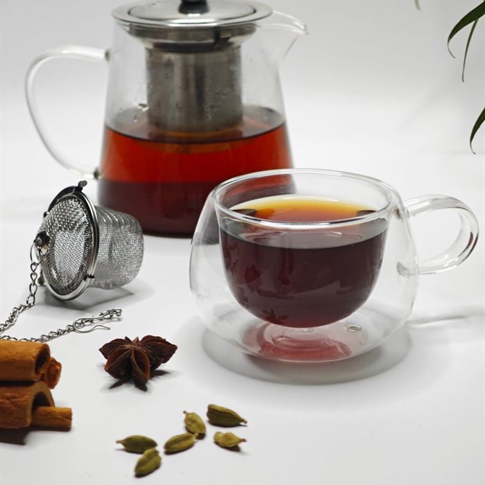Cardamom Tea