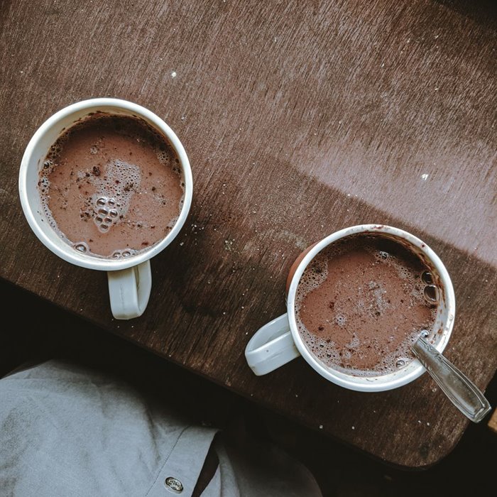 Chocolate Tea