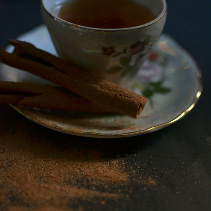 Cinnamon Tea