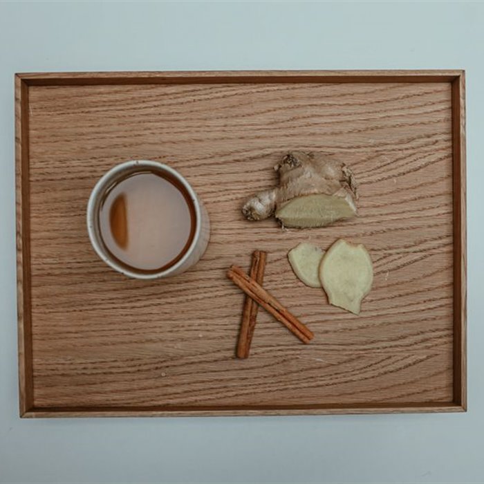 Ginger Tea