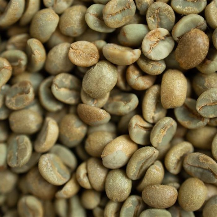 Green (Unroasted) Coffee Beans