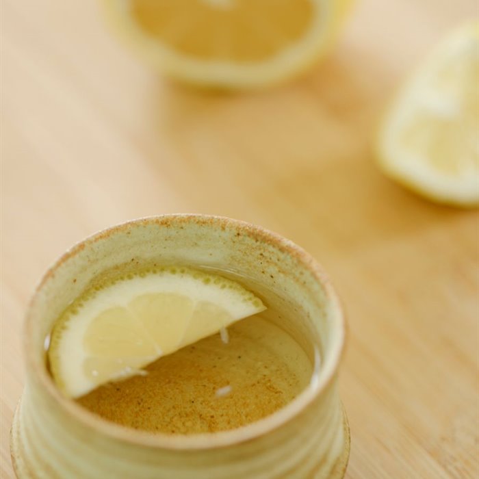Lemon Tea