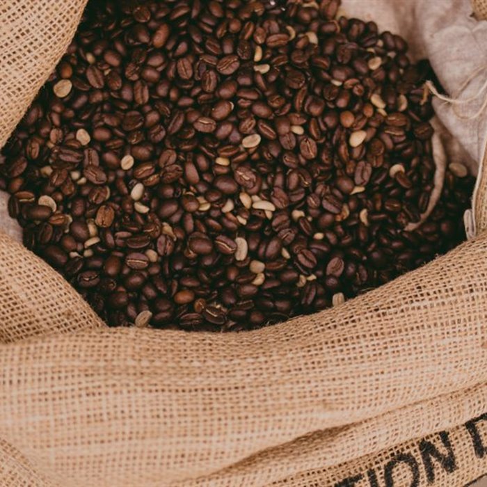 Robusta Coffee Beans
