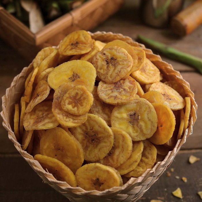 Dried Banana