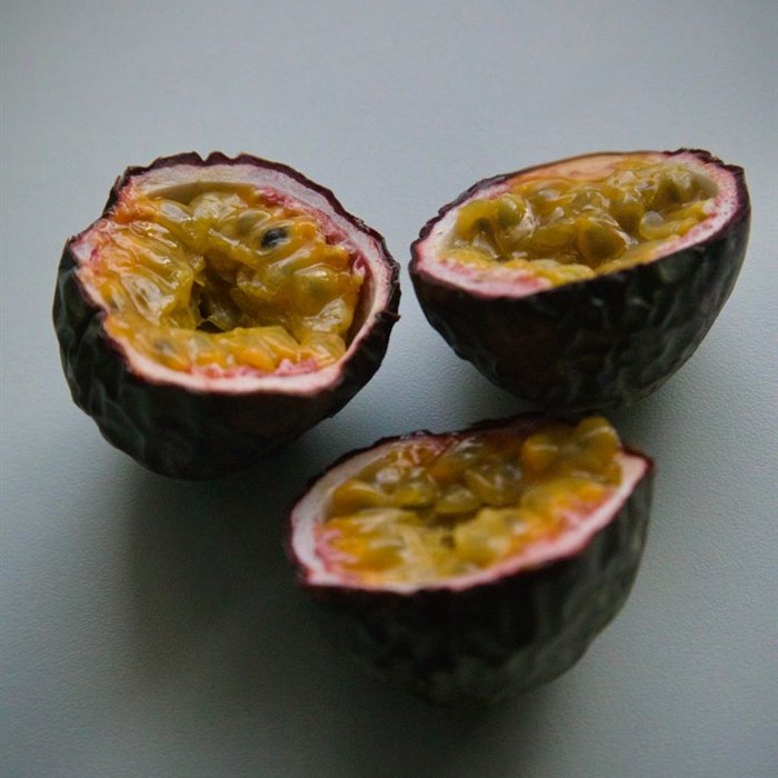 Dried Passion Fruit