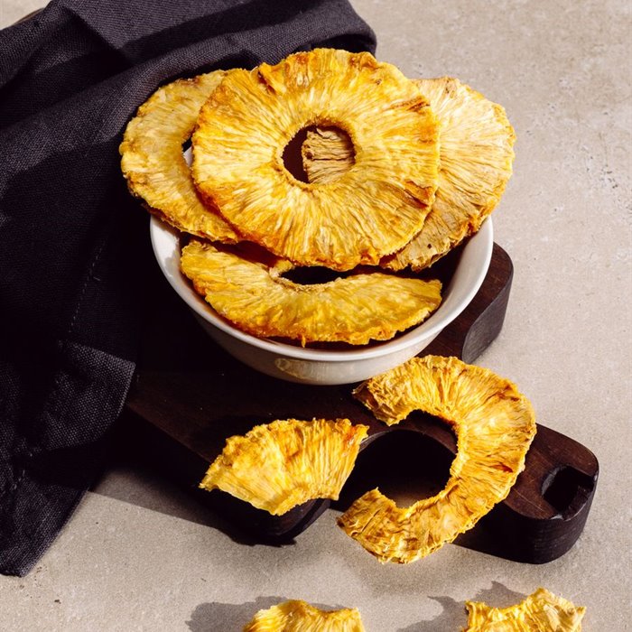 Dried Pineapple