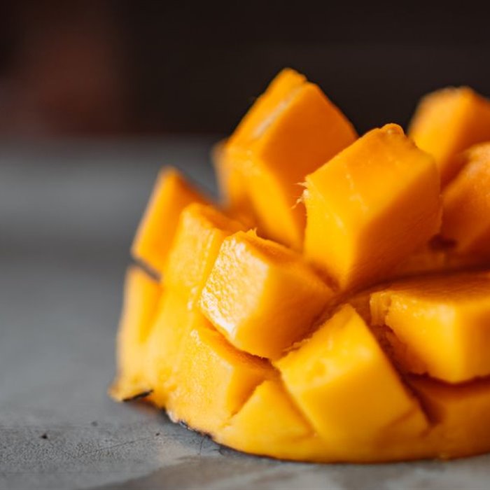 Frozen Mango