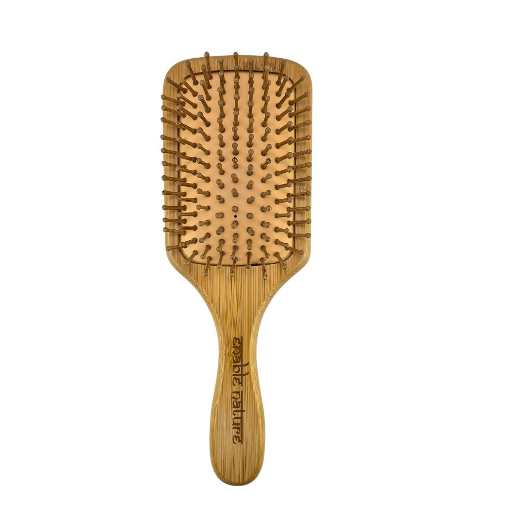 Bamboo Hair Brush - Large