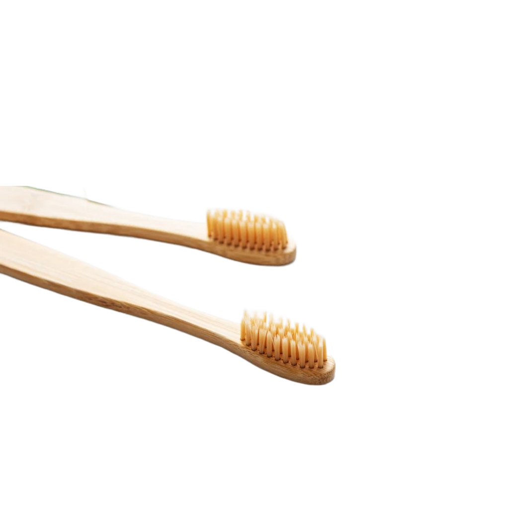 Biodegradable Bamboo Toothbrush