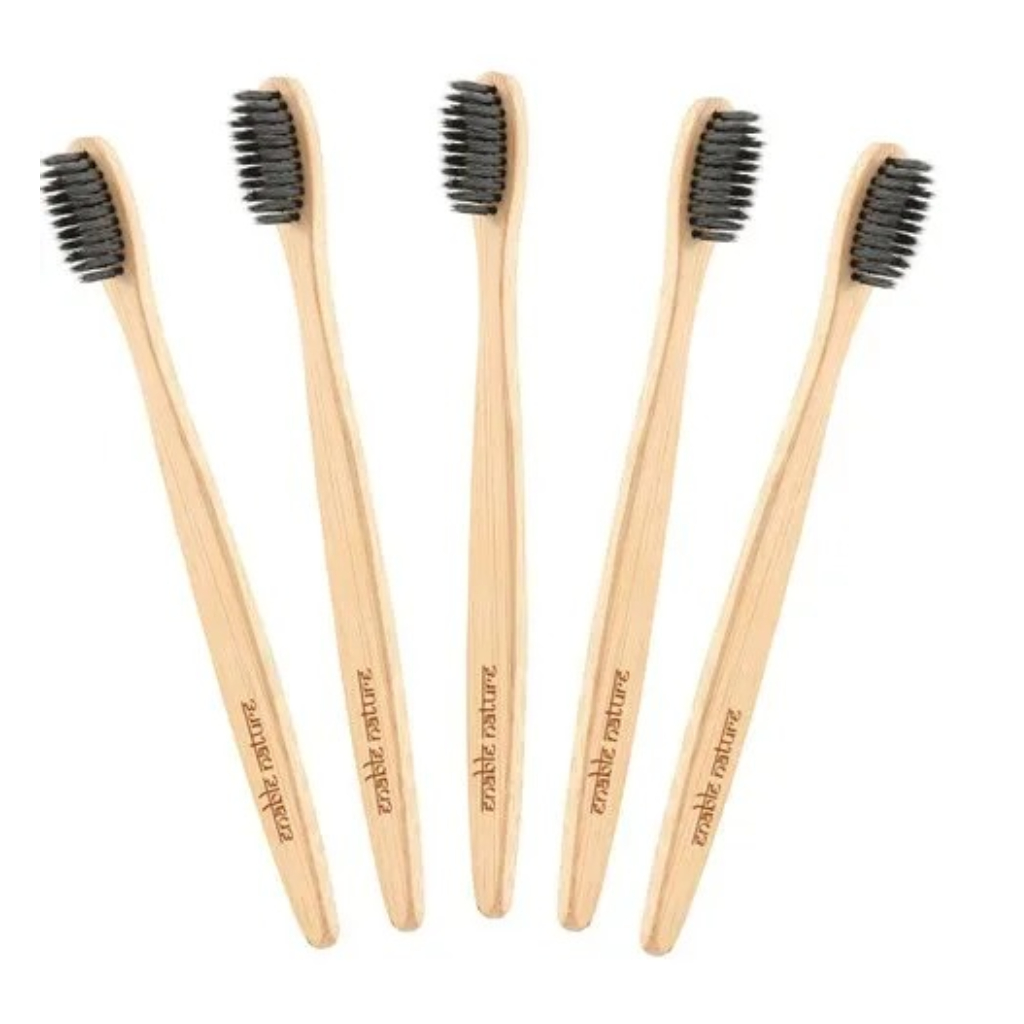 Eco Friendly Bamboo Toothbrush
