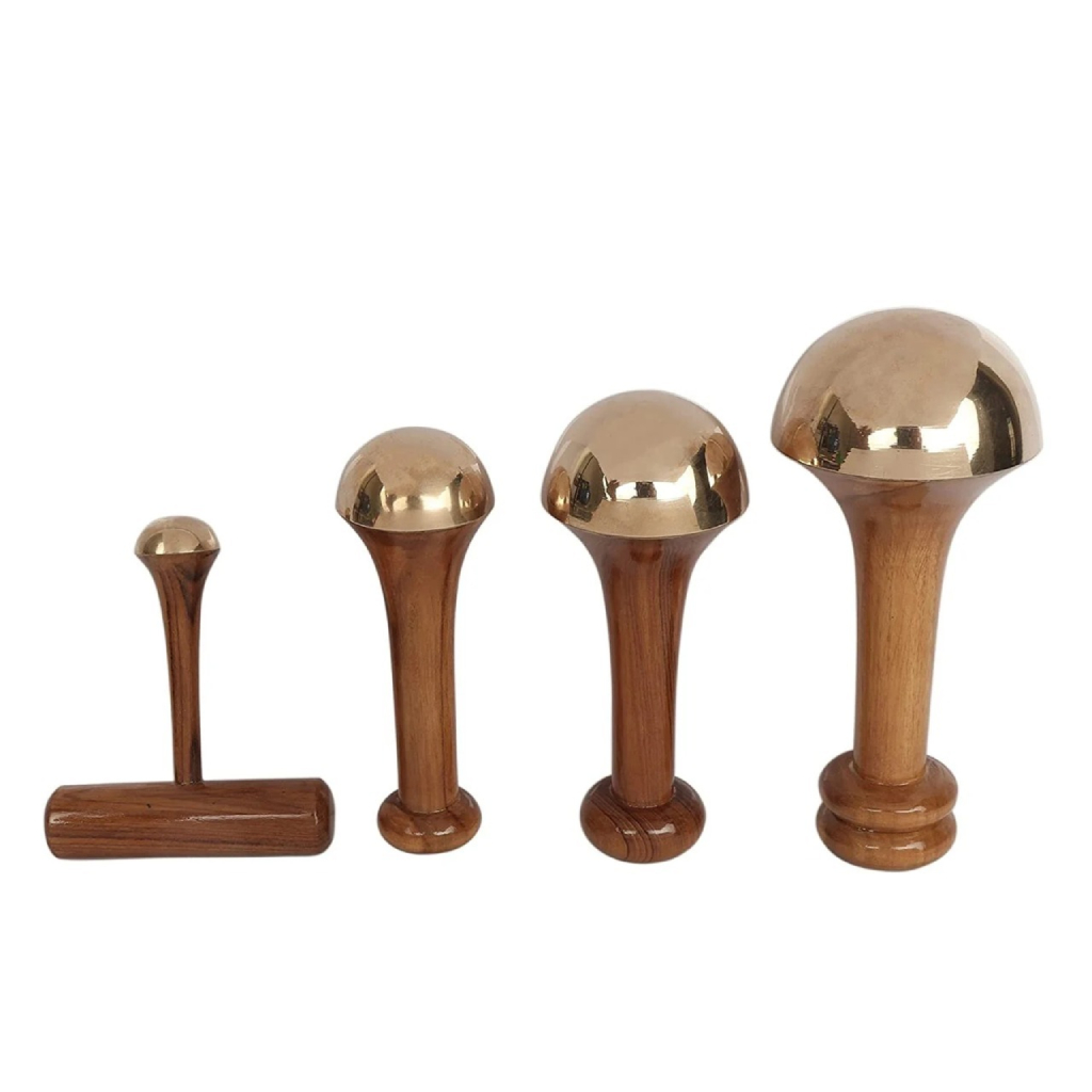 Kansa Wand Set