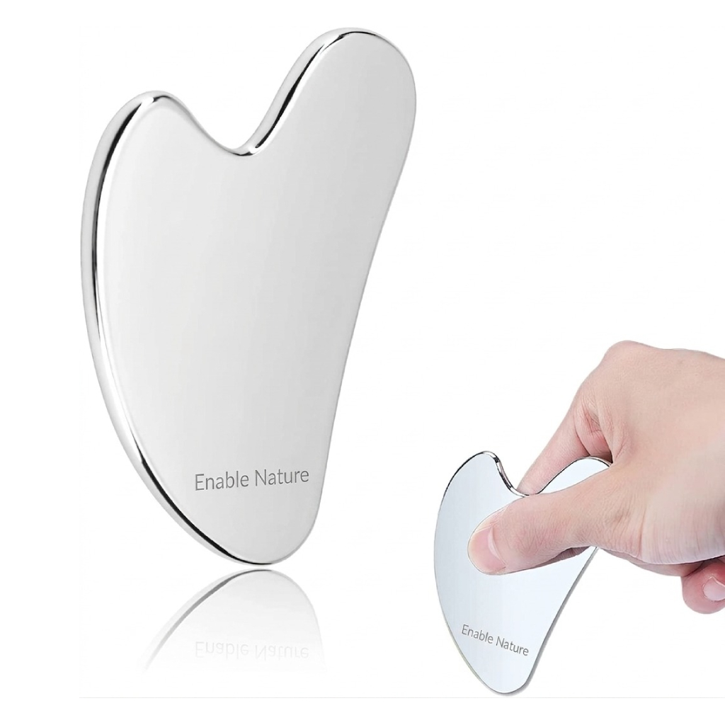 Pure Steel Gua Sha