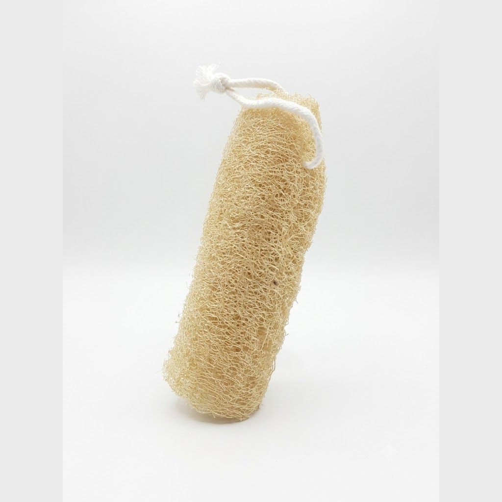 Row Natural Loofah