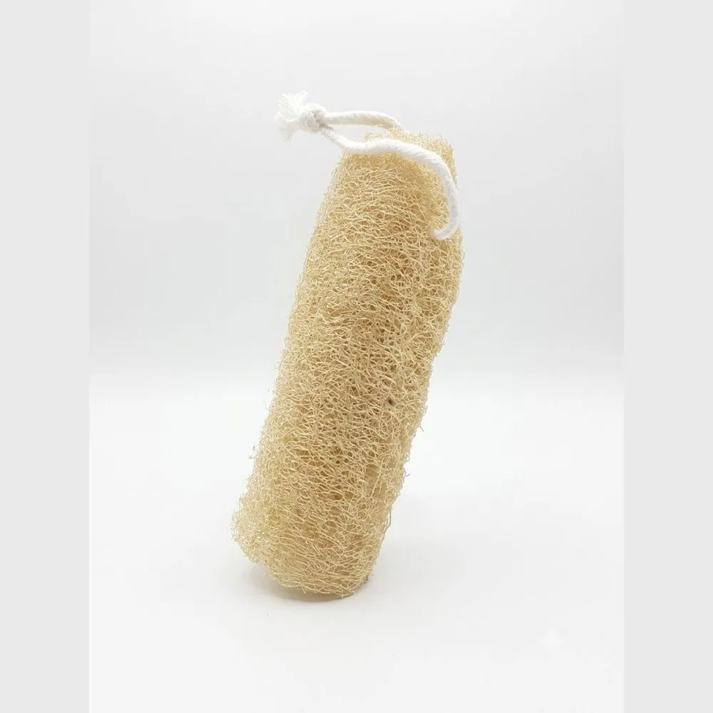 Row Natural Loofah - Filosha Exports B2B Sourcing