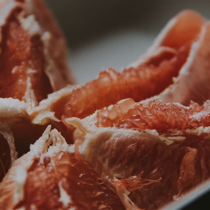 Green-Skin Pomelo