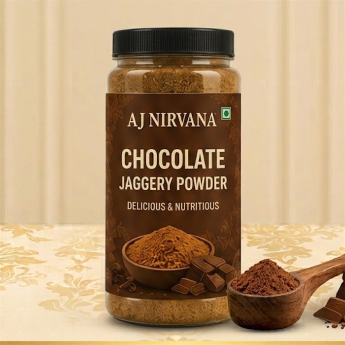 Chocolate Jaggery Powder