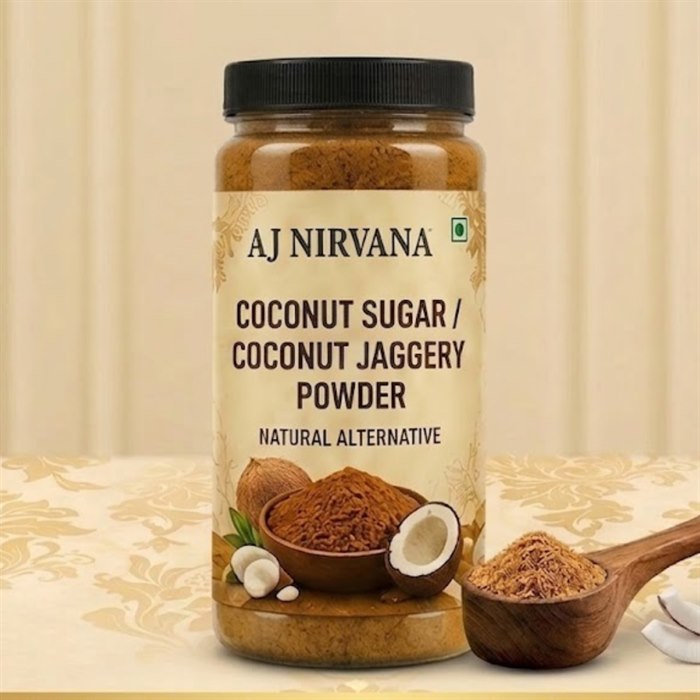 Coconut Sugar / Coconut Jaggery Powder