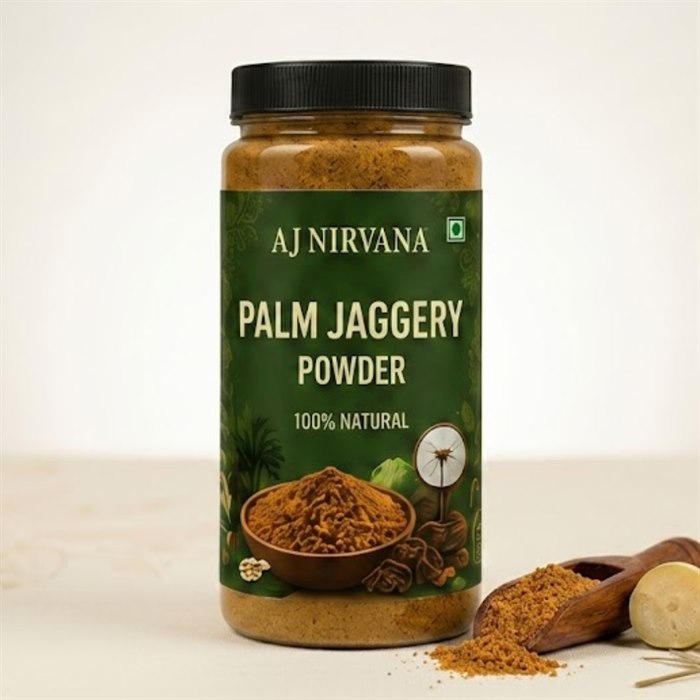 Palm Jaggery Powder