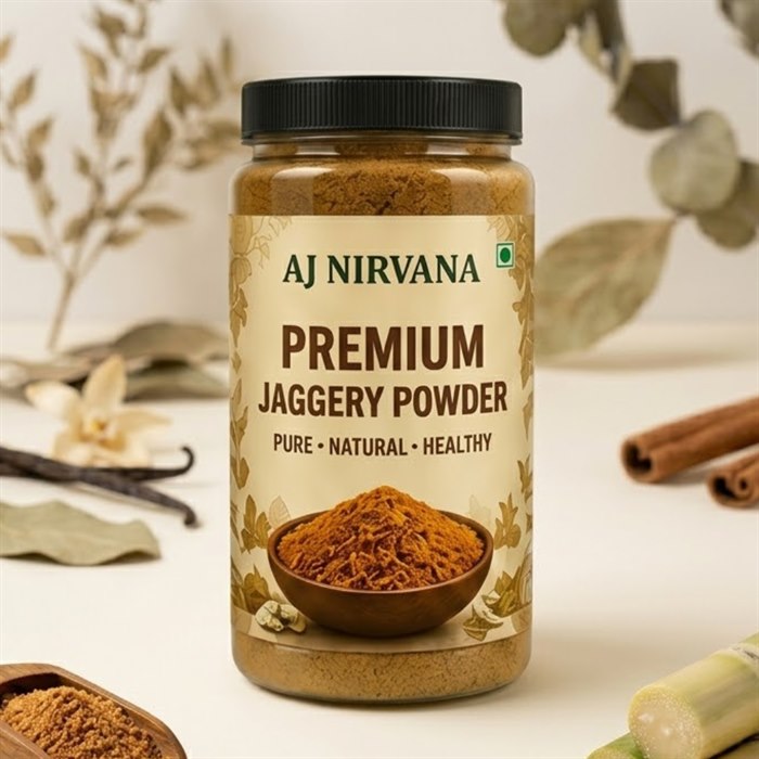 Premium Jaggery Powder