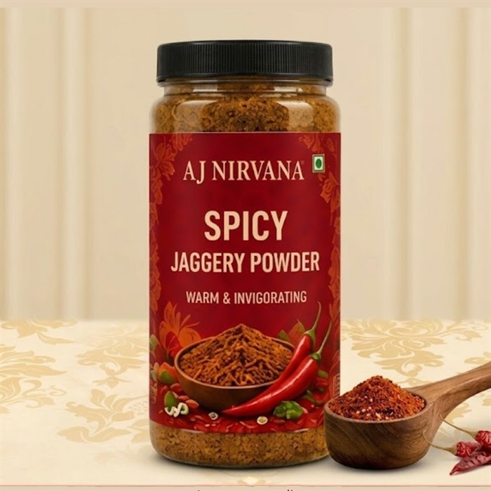 Spicy Jaggery Powder