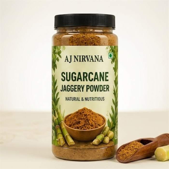 Jaggery & Sweeteners