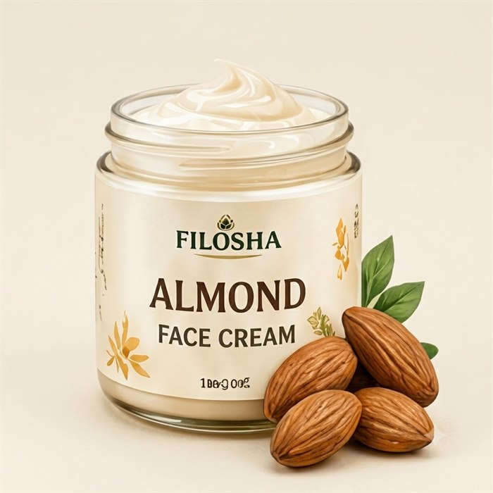 Almond Face Cream