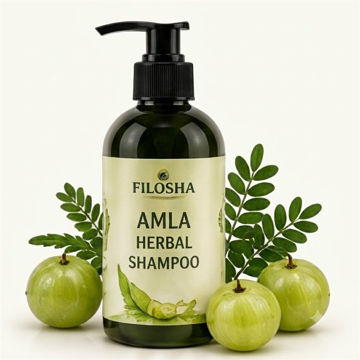 Amla Herbal Shampoo