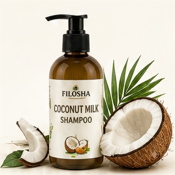 Coconut Milk Shampoo