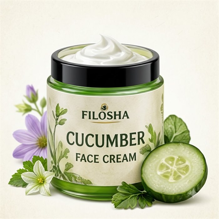 Cucumber Face Cream
